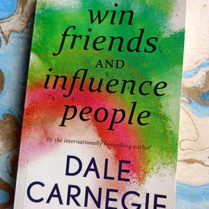 How To Win Friends & Influence People Book