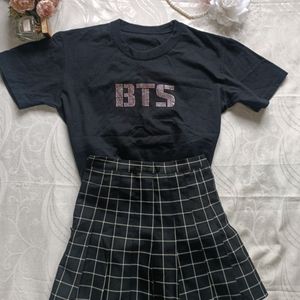 BTS Over Sized T-shirt