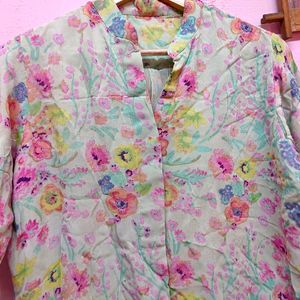 Floral Shirt (Women's)