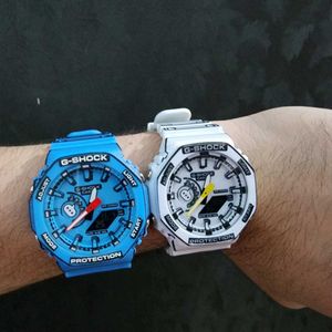 G-Shock Manga 🌟