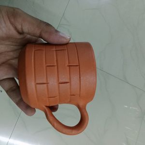 Mitti Clay Tea Cup