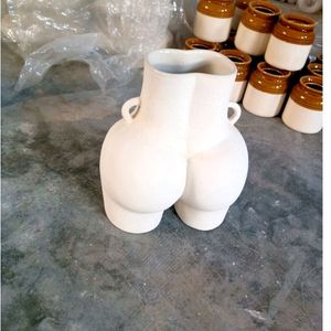 Ladies Body Shape Vase