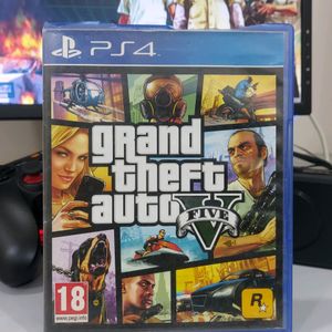 GTA 5 | PS4