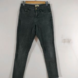 Charcoal DNMX Jeans (Women's)