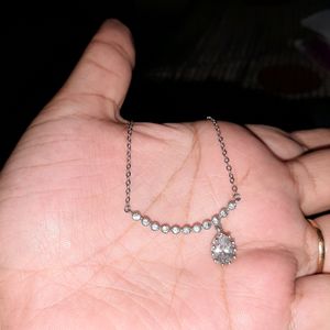 Silver 92.5 Necklace