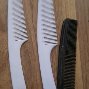 Grooming Kit-3 Combs,2 Toothpaste,1 Mousitrizer