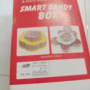 Smart Candy Box