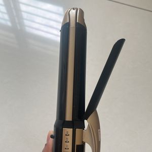 3 in 1 Hair Tool - Straightener, Curler & Crimper