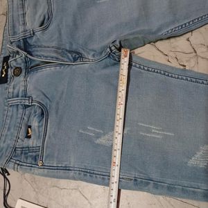 ORG GAS jeans with Tag