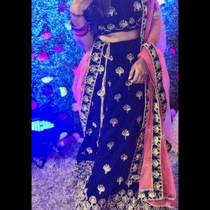 Lehnga For Women Party Wear