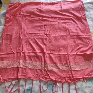 Pink Dupatta