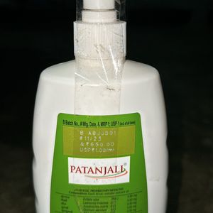 Patanjali Kesh Kanti Milk Protein Hair Cleaner