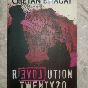 Book Title - Revolution 2020