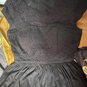 Dress Black