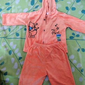 Warm Suit For Babies