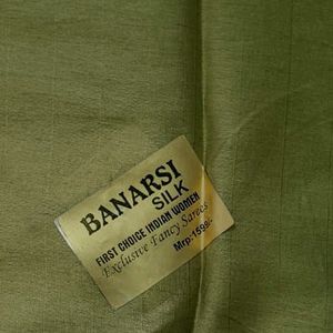 Aasthestic Traditional Banarsi Sarees 🍀🍀