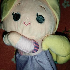 Rapunzel Plushie(doll)soft Toy