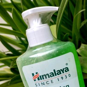 (Sealed) Himalaya Purifying Neem Face Wash 400ML