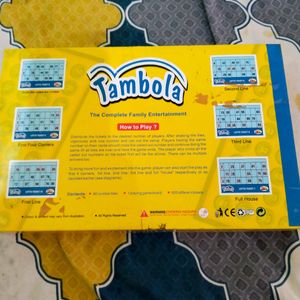 Tambola Game