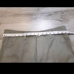 Short line Brand Men Cotton Pant Waist 34 (J.n.1)