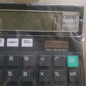 Calculator For Sell