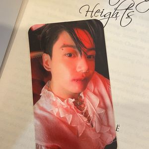 BTS JUNGKOOK Set Of 2 UNOFFICIAL PREMIUM PC