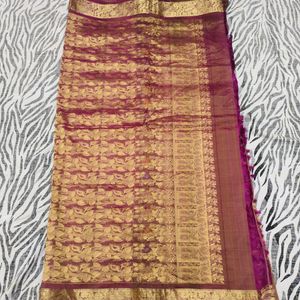 Pure Kanchipuram Saree