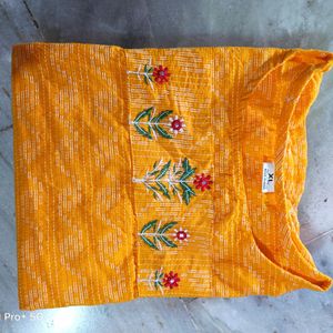 100% Cotton Kurti