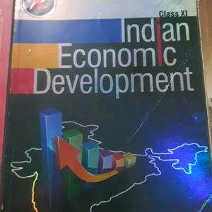 Class XI And XII Economics Text Book