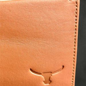 THE BULLS GENUINE LEATHER WALLET