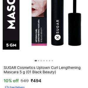 Suger Uptown Mascara 🤩