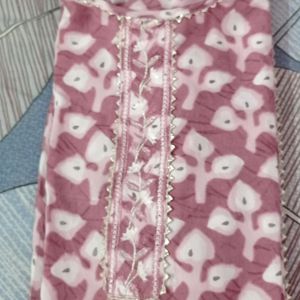 Women A Line Kurta