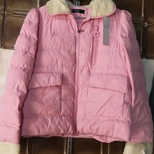 Women Jacket Medium Size