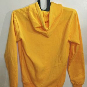 Couple New Yellow Hoodie