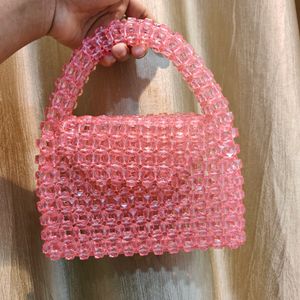 Acrylic Handbag