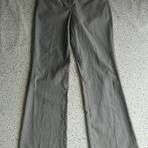 Womens Straight Trousers