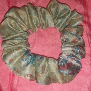 Organza🥳⏳️Single Scrunchie⏳️🥳🪙