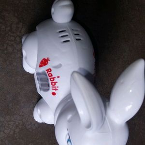 Rabbit Attractive 3D Light & Sound