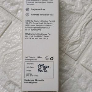 Deconstruct Clearing Serum