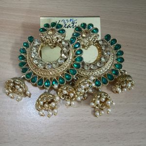 Krisna Earrings