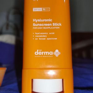 HYALURONIC SUNSCREEN STICK SPF 60 PA++++