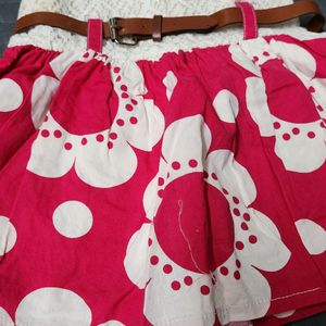 Pretty Dress For Infant Girl Baby