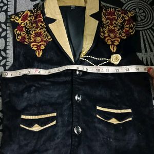 Ethnic Jacket For Boys (Price Negotiable)