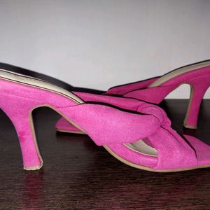 Pink Heels