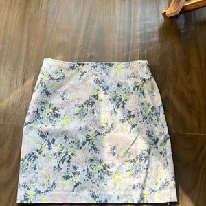 Semi Formal Mini Skirt