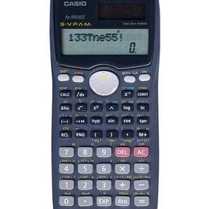 Scientific Calculator Casio FX 991MS at Rs 438