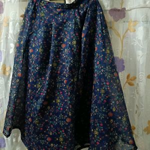 Kurta With Skirt