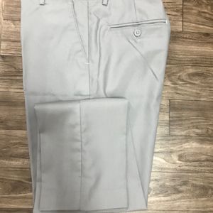 Light Grey 34 Formal Trouser
