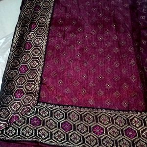 New Silk Saree