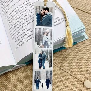 Personalised Photo Bookmarks